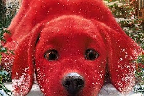 Clifford the Big Red Dog (2021)