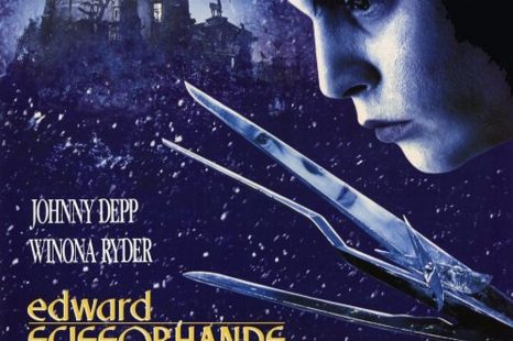 Edward Scissorhands (1990)