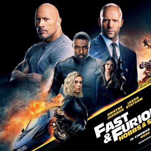 Fast and Furious Presents Hobbs and Shaw (2019)
