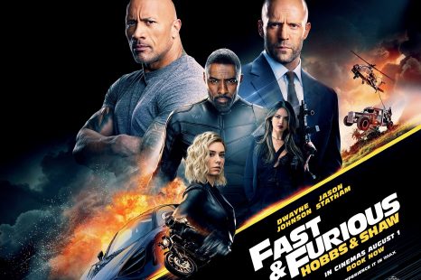 Fast and Furious Presents Hobbs and Shaw (2019)