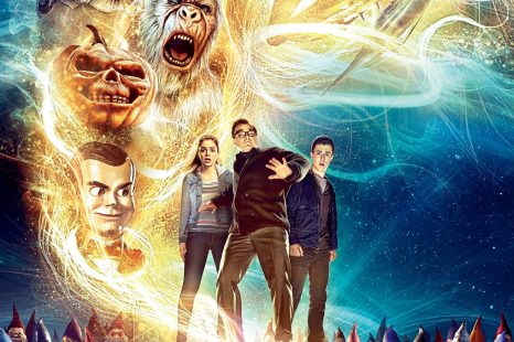 Goosebumps (2015)