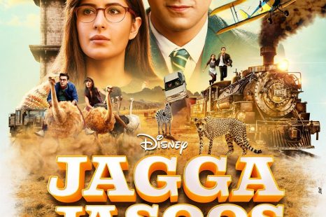Jagga Jasoos (2017)