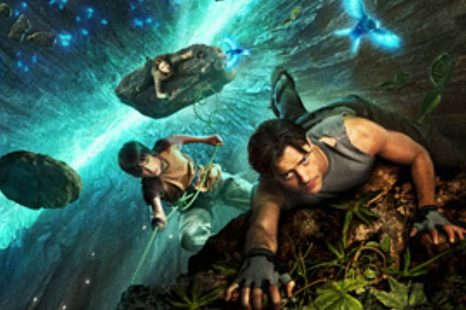 Journey to the Center of the Earth