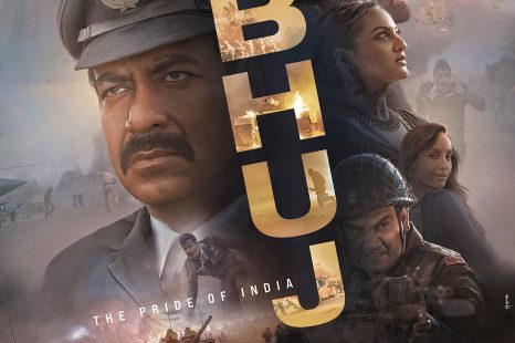 Bhuj: The Pride of India (2021)