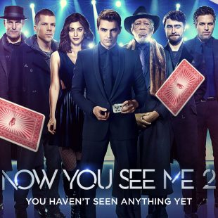 NOW YOU SEE ME 2