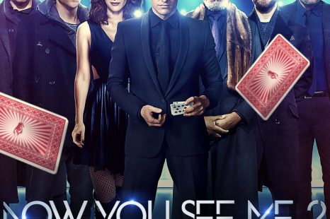 NOW YOU SEE ME 2