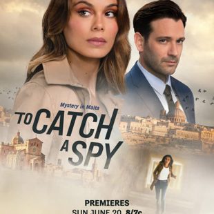 To Catch A Spy (2021)