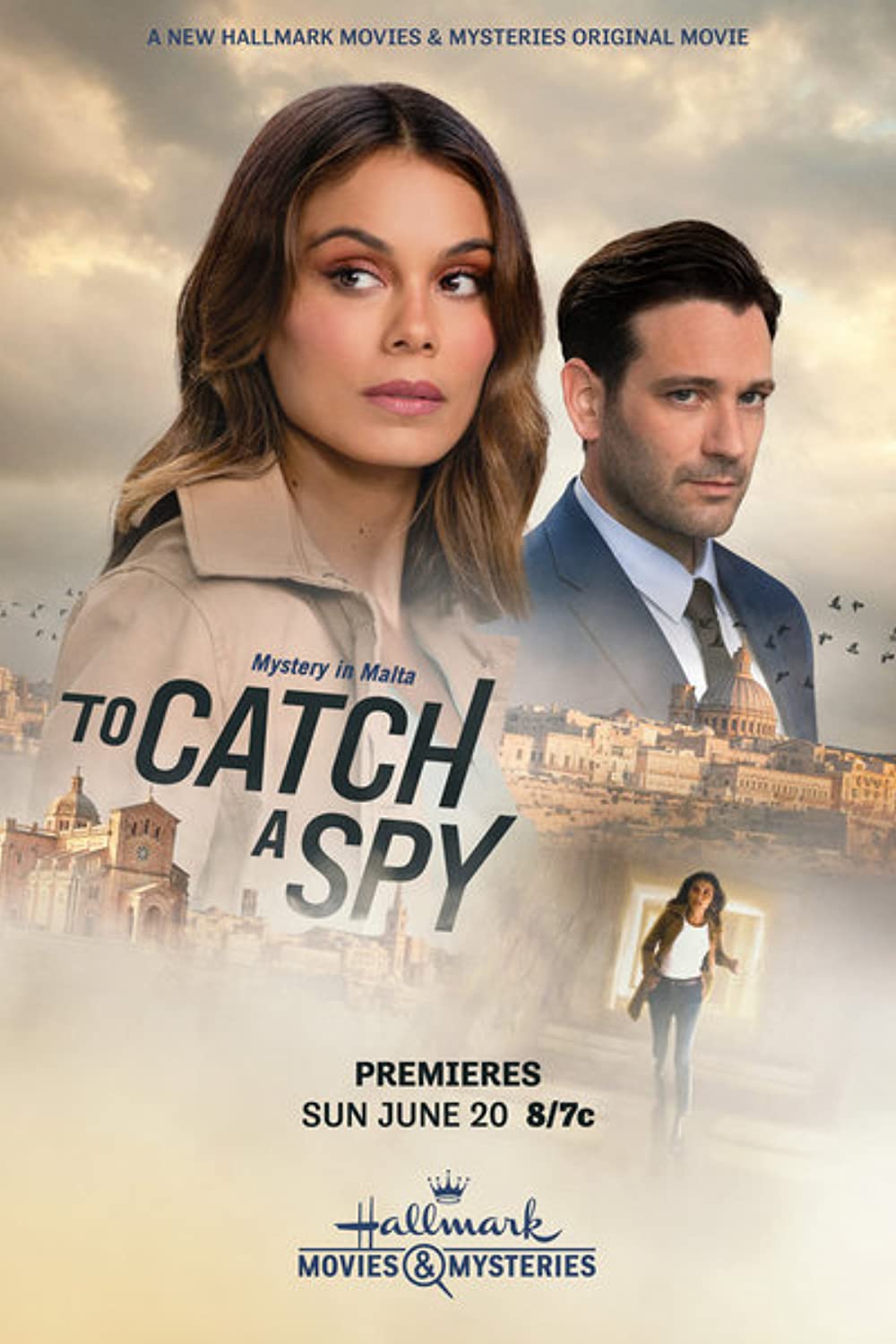 To Catch a Spy (2021)