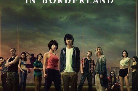 Alice in Borderland (2020)