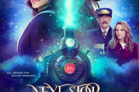 Next Stop Christmas (2021)