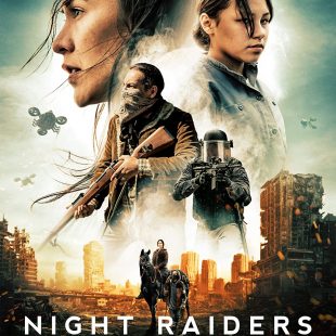 Night Raiders (2021)