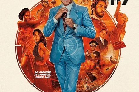 OSS 117: From Africa with Love (2021)
