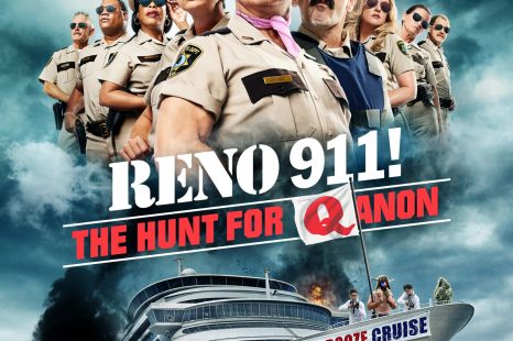 Reno 911 The Hunt for QAnon (2021)