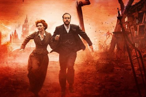 The War of the Worlds (2021)