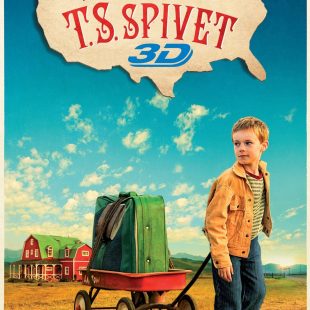 The Young And Prodigious T.S Spivet (2013)