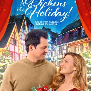 A Dickens of a Holiday (2021)