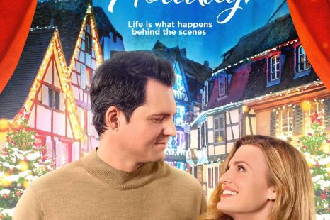 A Dickens of a Holiday (2021)