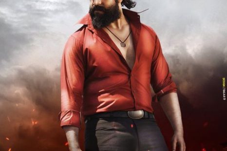 K.G.F Chapter 1 (2018)