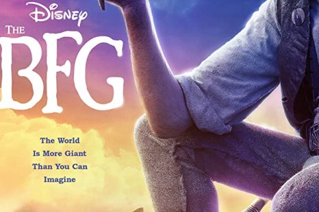 The BFG (2016)