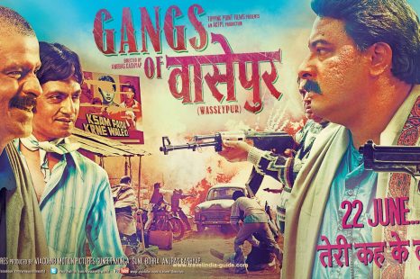 Gangs of Wasseypur (2012)