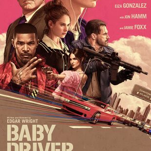Baby Driver (2017)