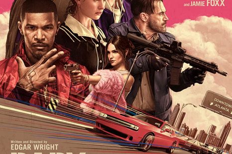 Baby Driver (2017)