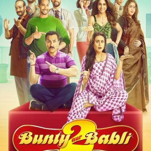 Bunty Aur Babli 2 (2021)