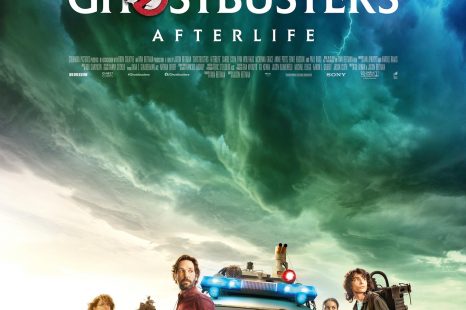 Ghostbusters Afterlife (2021)