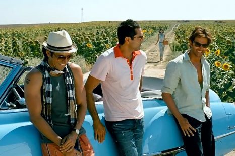 Zindagi Na Milegi Dobara(2011)