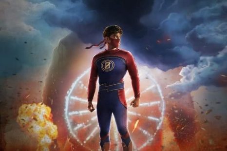 Minnal Murali (2021)