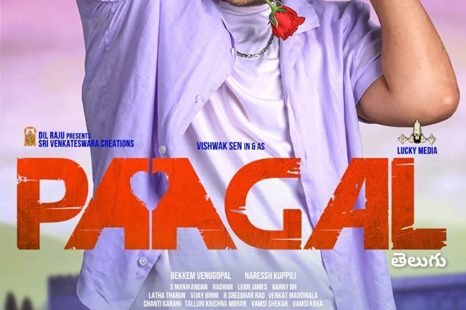 Paagal (2021)