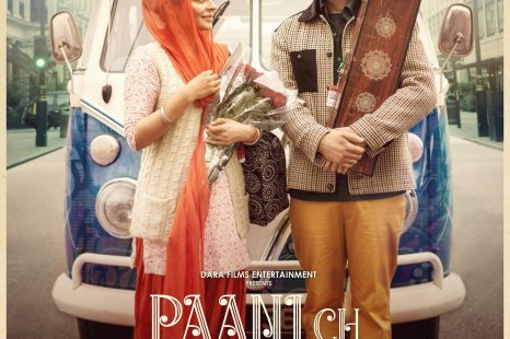 Paani Ch Madhaani (2021)