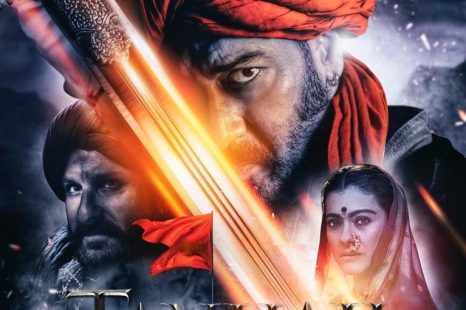 Tanhaji The Unsung Warrior (2020)