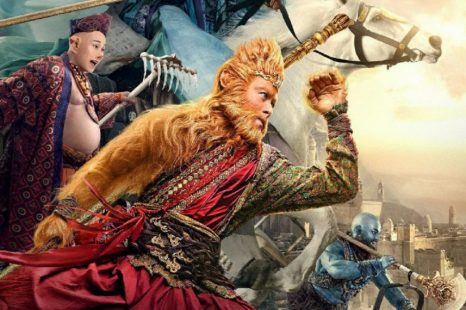 The Monkey King 2