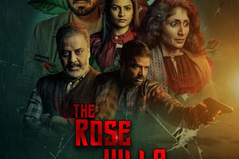The Rose Villa (2021)