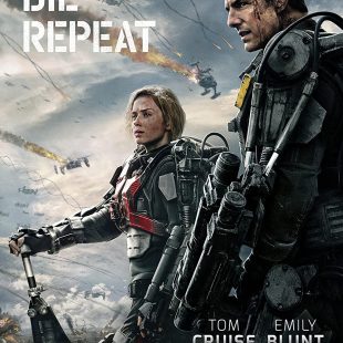 Edge of Tomorrow (2014)