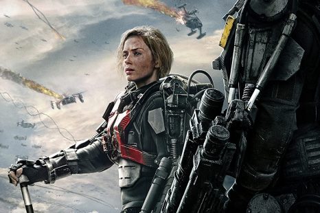 Edge of Tomorrow (2014)