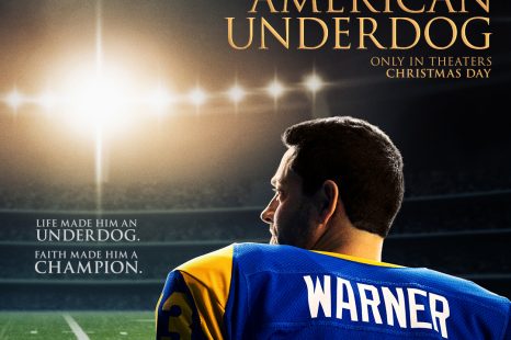 American Underdog (2021)