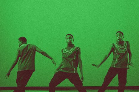 Finding Carlos (2022)