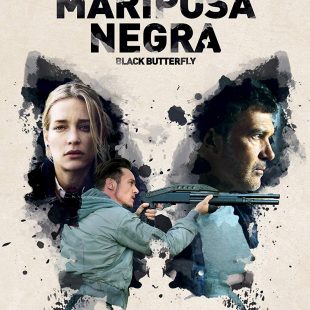 Black Butterfly(2017)