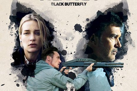 Black Butterfly(2017)