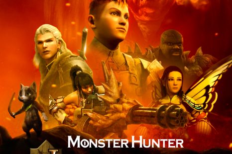 Monster Hunter Legends of the Guild (2021)