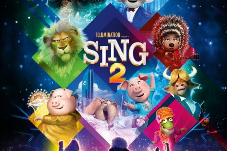 Sing 2 (2021)