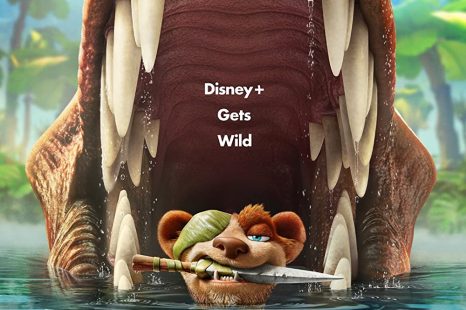 The Ice Age Adventures of Buck Wild (2022)