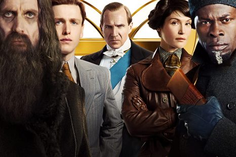 The Kings Man (2021)