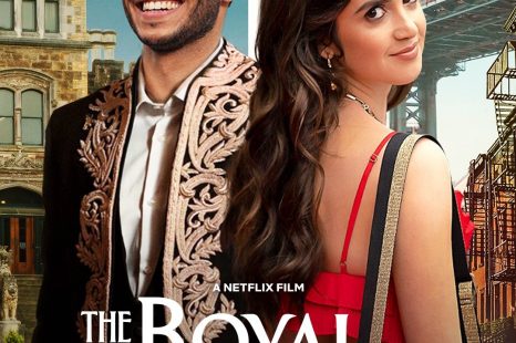 The Royal Treatment (2022)