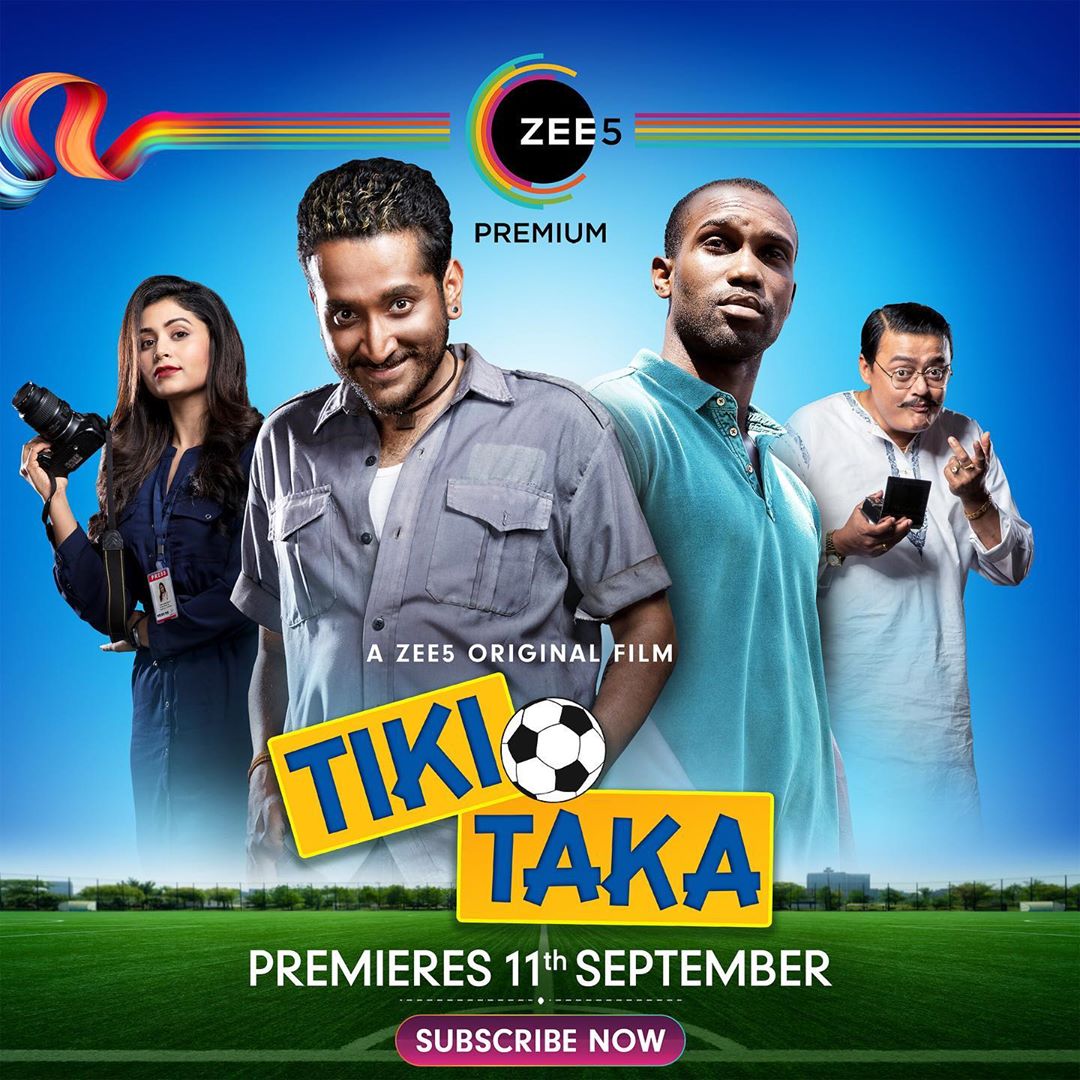 Tiki Taka (2020)