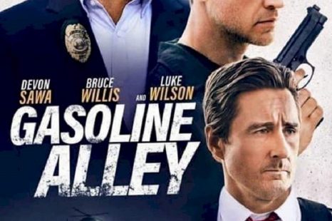 Gasoline Alley (2022)