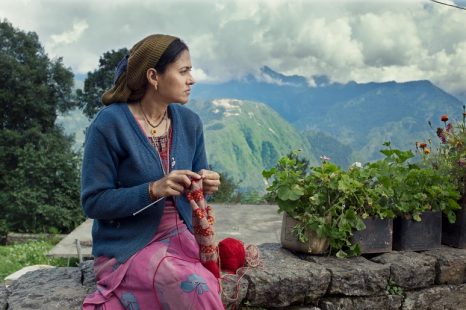 Fire in the Mountains (2021)