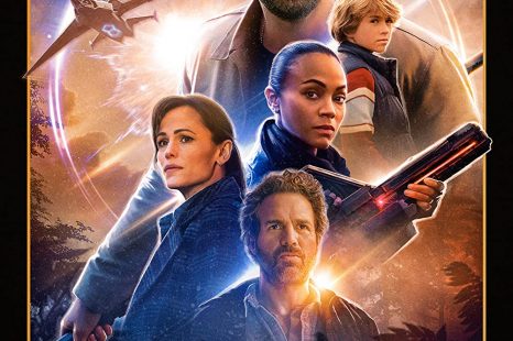 The Adam Project (2022)